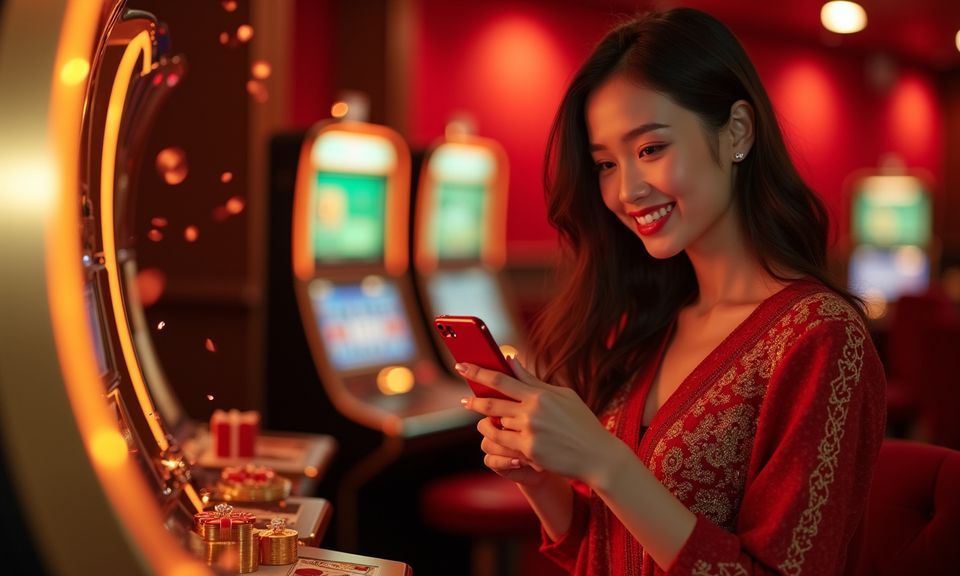 hujanwin hujanwin Casino — Live Tables, Slots, and More
